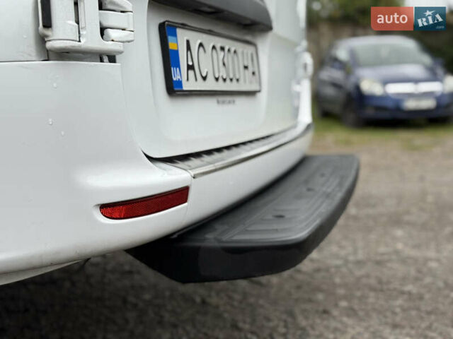 Білий Мерседес Sprinter, об'ємом двигуна 2 л та пробігом 295 тис. км за 44777 $, фото 77 на Automoto.ua