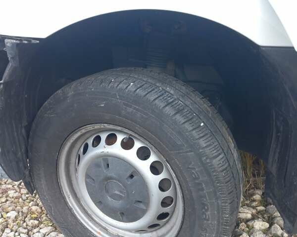 Білий Мерседес Sprinter, об'ємом двигуна 3 л та пробігом 190 тис. км за 19500 $, фото 18 на Automoto.ua