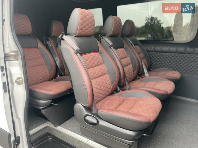 Белый Мерседес Sprinter, объемом двигателя 2.14 л и пробегом 201 тыс. км за 31700 $, фото 11 на Automoto.ua