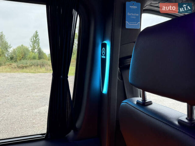 Білий Мерседес Sprinter, об'ємом двигуна 2 л та пробігом 295 тис. км за 44777 $, фото 31 на Automoto.ua