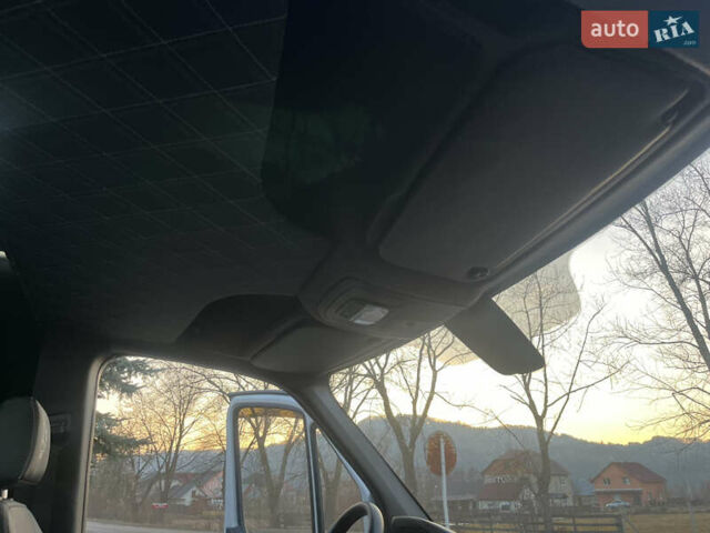 Белый Мерседес Sprinter, объемом двигателя 3 л и пробегом 200 тыс. км за 43888 $, фото 83 на Automoto.ua