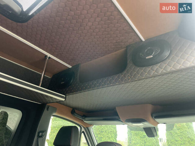 Белый Мерседес Sprinter, объемом двигателя 2.14 л и пробегом 201 тыс. км за 31700 $, фото 12 на Automoto.ua