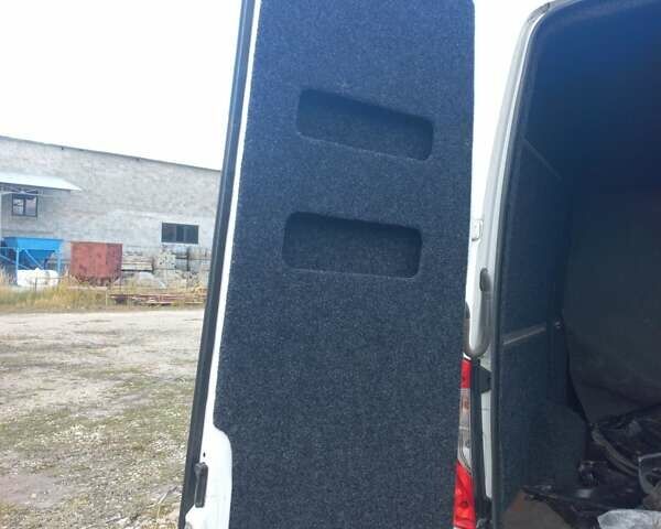 Білий Мерседес Sprinter, об'ємом двигуна 3 л та пробігом 190 тис. км за 19500 $, фото 3 на Automoto.ua