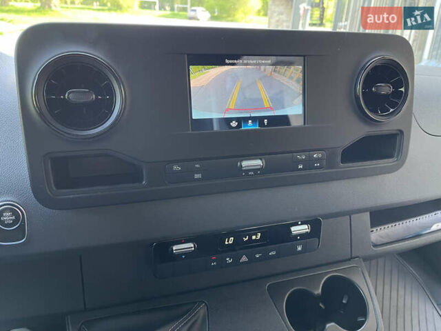 Белый Мерседес Sprinter, объемом двигателя 2.99 л и пробегом 126 тыс. км за 43266 $, фото 54 на Automoto.ua