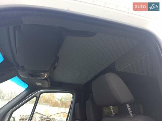 Білий Мерседес Sprinter, об'ємом двигуна 3 л та пробігом 190 тис. км за 19500 $, фото 13 на Automoto.ua