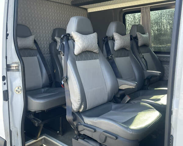 Белый Мерседес Sprinter, объемом двигателя 2.99 л и пробегом 3 тыс. км за 42500 $, фото 6 на Automoto.ua