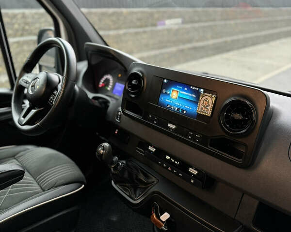 Білий Мерседес Sprinter, об'ємом двигуна 1.95 л та пробігом 82 тис. км за 37000 $, фото 19 на Automoto.ua