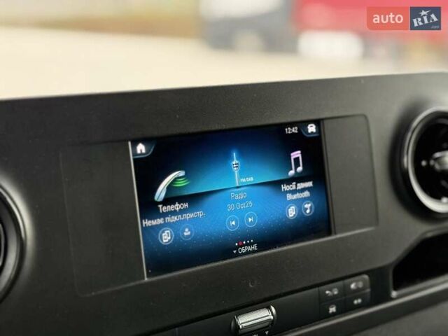 Белый Мерседес Sprinter, объемом двигателя 2.2 л и пробегом 335 тыс. км за 39100 $, фото 39 на Automoto.ua