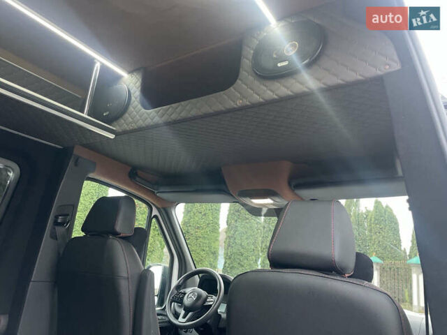 Білий Мерседес Sprinter, об'ємом двигуна 2.2 л та пробігом 227 тис. км за 33150 $, фото 14 на Automoto.ua