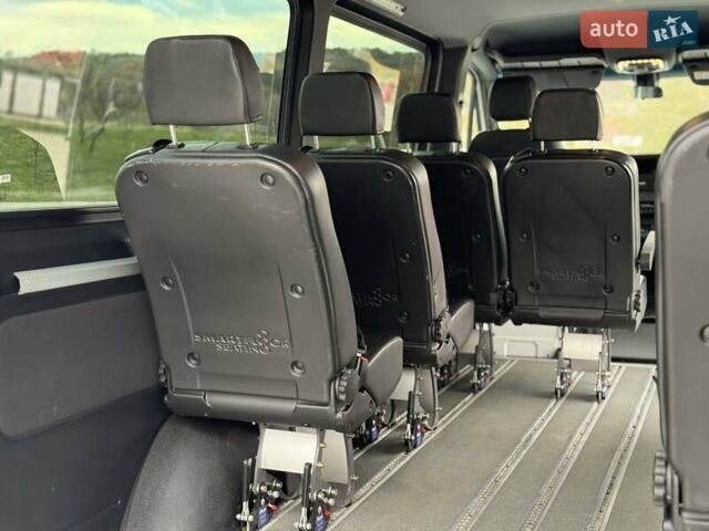 Белый Мерседес Sprinter, объемом двигателя 2.2 л и пробегом 335 тыс. км за 39100 $, фото 25 на Automoto.ua