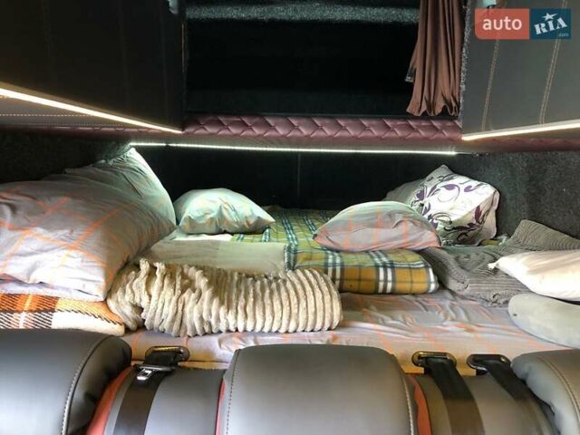 Белый Мерседес Sprinter, объемом двигателя 2.99 л и пробегом 220 тыс. км за 51500 $, фото 14 на Automoto.ua