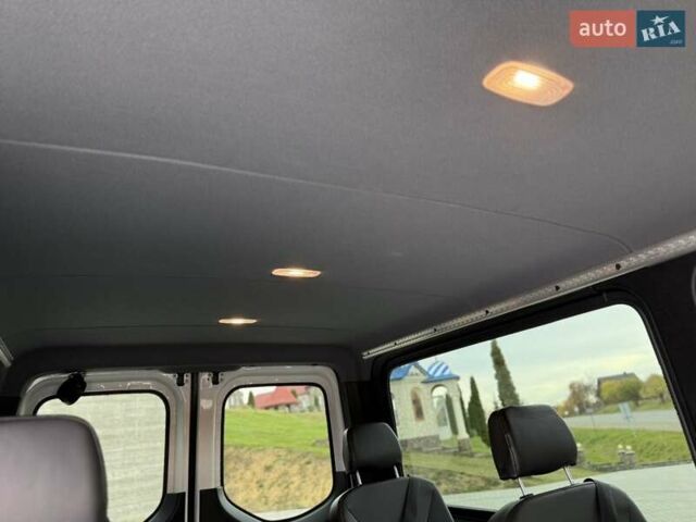 Белый Мерседес Sprinter, объемом двигателя 2.2 л и пробегом 335 тыс. км за 39100 $, фото 34 на Automoto.ua