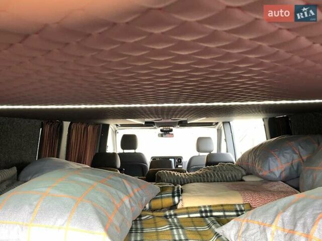 Белый Мерседес Sprinter, объемом двигателя 2.99 л и пробегом 220 тыс. км за 51500 $, фото 13 на Automoto.ua