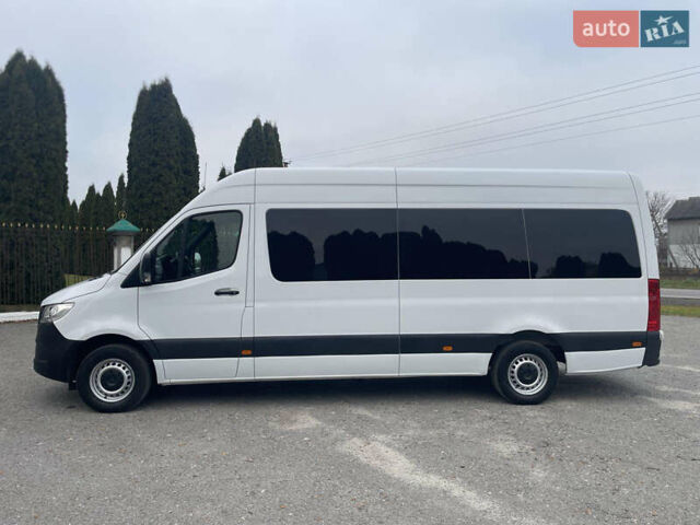 Білий Мерседес Sprinter, об'ємом двигуна 2.2 л та пробігом 227 тис. км за 33150 $, фото 2 на Automoto.ua
