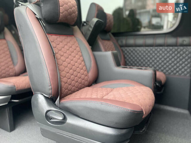 Білий Мерседес Sprinter, об'ємом двигуна 2.2 л та пробігом 227 тис. км за 33150 $, фото 20 на Automoto.ua