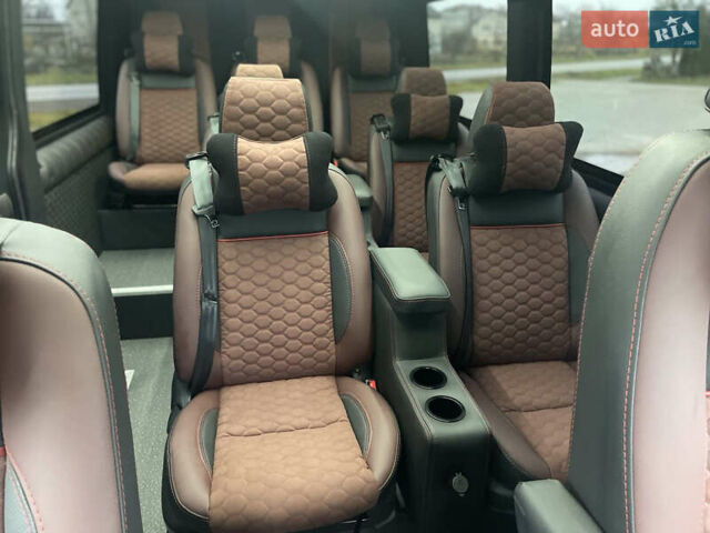 Білий Мерседес Sprinter, об'ємом двигуна 2.2 л та пробігом 227 тис. км за 33150 $, фото 29 на Automoto.ua