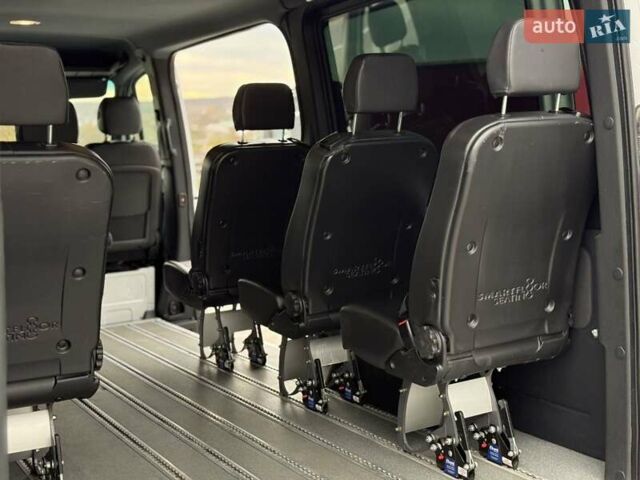 Белый Мерседес Sprinter, объемом двигателя 2.2 л и пробегом 335 тыс. км за 39100 $, фото 26 на Automoto.ua