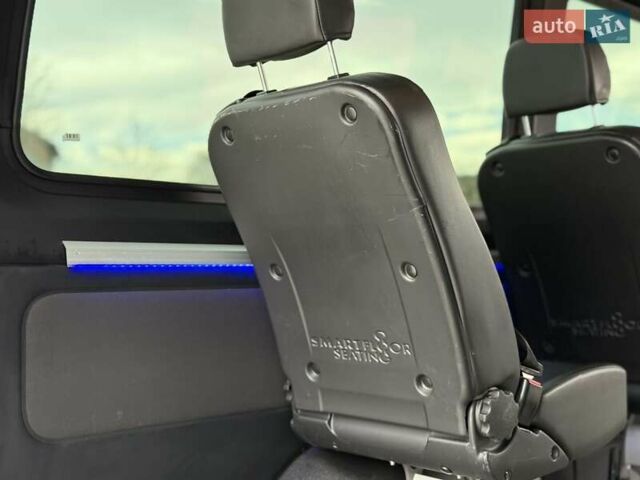 Белый Мерседес Sprinter, объемом двигателя 2.2 л и пробегом 335 тыс. км за 39100 $, фото 19 на Automoto.ua