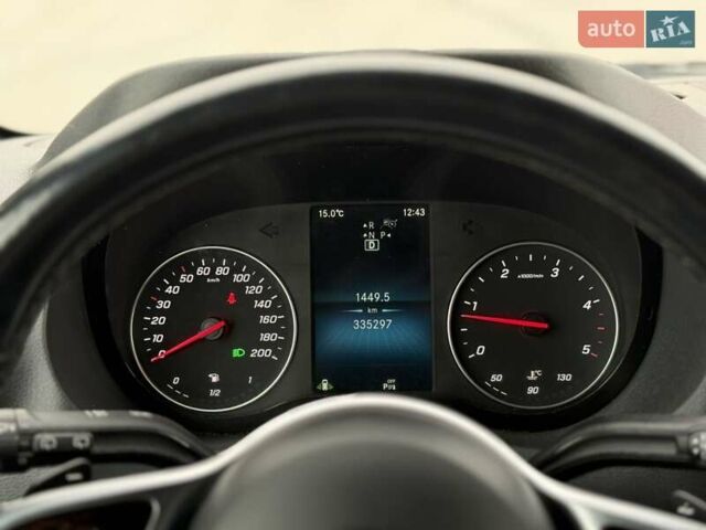 Белый Мерседес Sprinter, объемом двигателя 2.2 л и пробегом 335 тыс. км за 39100 $, фото 43 на Automoto.ua