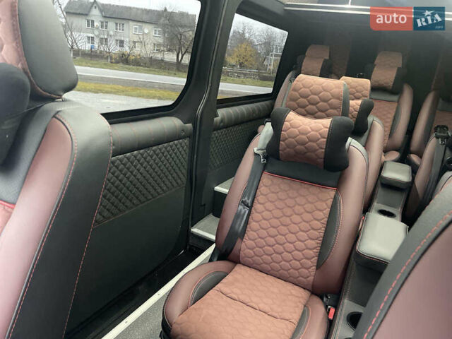 Білий Мерседес Sprinter, об'ємом двигуна 2.2 л та пробігом 227 тис. км за 33150 $, фото 30 на Automoto.ua