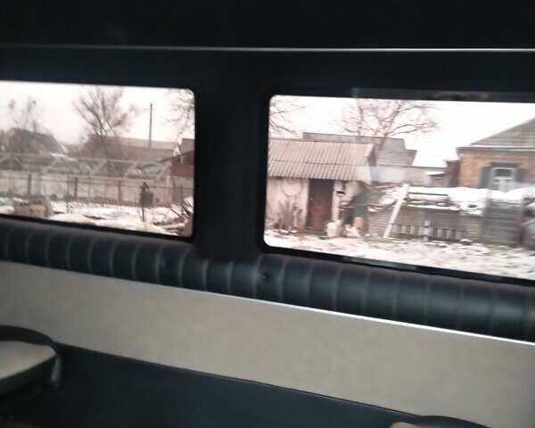 Белый Мерседес Sprinter, объемом двигателя 2.14 л и пробегом 57 тыс. км за 40000 $, фото 9 на Automoto.ua