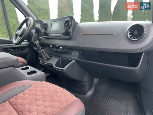Білий Мерседес Sprinter, об'ємом двигуна 2.2 л та пробігом 227 тис. км за 33150 $, фото 21 на Automoto.ua