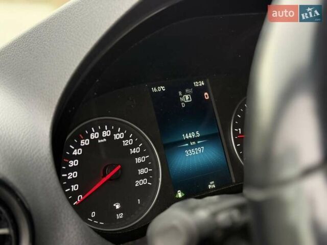 Белый Мерседес Sprinter, объемом двигателя 2.2 л и пробегом 335 тыс. км за 39100 $, фото 40 на Automoto.ua