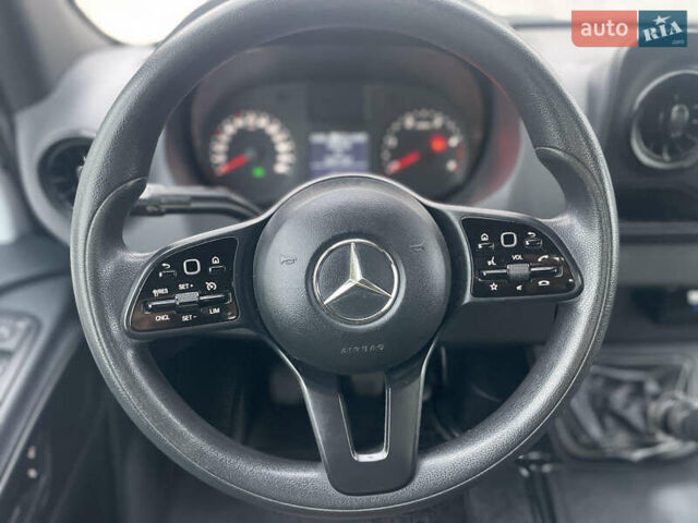 Білий Мерседес Sprinter, об'ємом двигуна 2.2 л та пробігом 227 тис. км за 33150 $, фото 27 на Automoto.ua