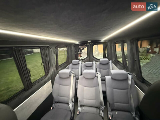 Белый Мерседес Sprinter, объемом двигателя 2 л и пробегом 170 тыс. км за 26400 $, фото 27 на Automoto.ua