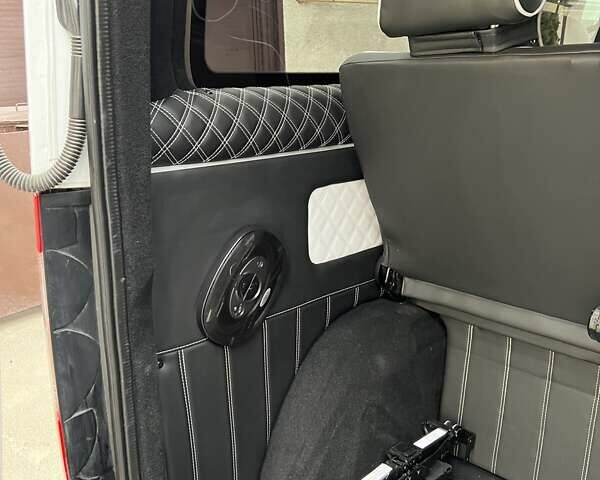 Белый Мерседес Sprinter, объемом двигателя 1.95 л и пробегом 33 тыс. км за 29900 $, фото 33 на Automoto.ua