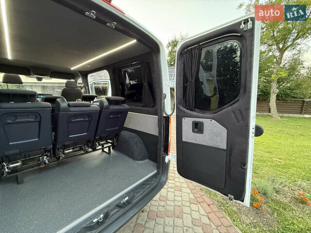 Білий Мерседес Sprinter, об'ємом двигуна 2 л та пробігом 170 тис. км за 26200 $, фото 21 на Automoto.ua