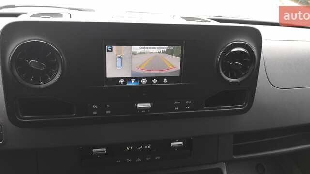 Белый Мерседес Sprinter, объемом двигателя 1.95 л и пробегом 165 тыс. км за 34800 $, фото 65 на Automoto.ua