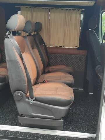 Белый Мерседес Sprinter, объемом двигателя 2 л и пробегом 163 тыс. км за 39300 $, фото 44 на Automoto.ua