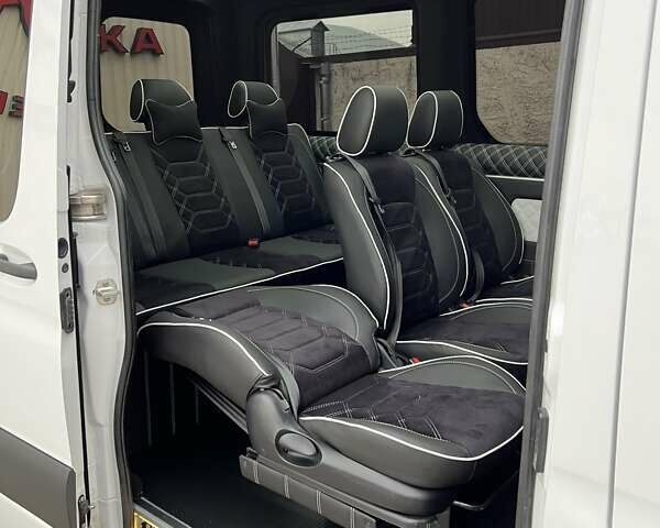 Белый Мерседес Sprinter, объемом двигателя 1.95 л и пробегом 33 тыс. км за 29900 $, фото 23 на Automoto.ua