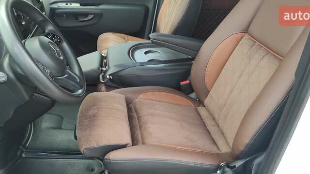 Белый Мерседес Sprinter, объемом двигателя 2 л и пробегом 163 тыс. км за 39300 $, фото 25 на Automoto.ua