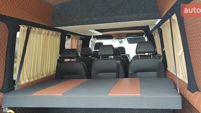 Белый Мерседес Sprinter, объемом двигателя 2 л и пробегом 167 тыс. км за 34950 $, фото 33 на Automoto.ua