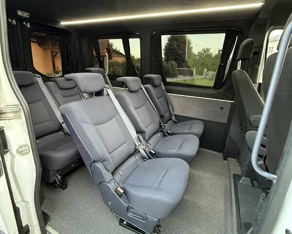 Білий Мерседес Sprinter, об'ємом двигуна 2 л та пробігом 170 тис. км за 26200 $, фото 16 на Automoto.ua