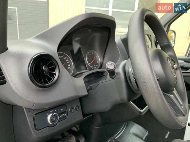Белый Мерседес Sprinter, объемом двигателя 1.95 л и пробегом 173 тыс. км за 28950 $, фото 29 на Automoto.ua
