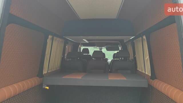 Белый Мерседес Sprinter, объемом двигателя 2 л и пробегом 167 тыс. км за 34950 $, фото 34 на Automoto.ua
