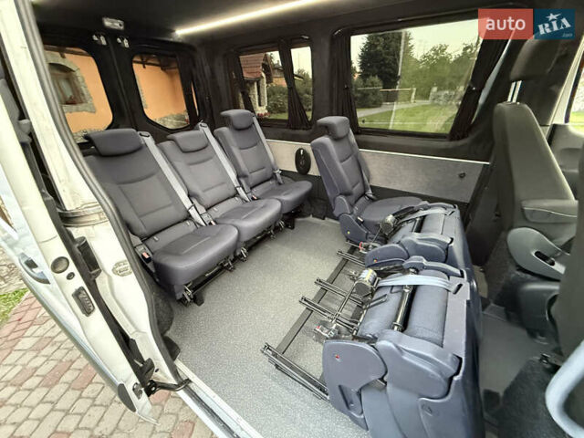 Белый Мерседес Sprinter, объемом двигателя 2 л и пробегом 170 тыс. км за 26400 $, фото 23 на Automoto.ua