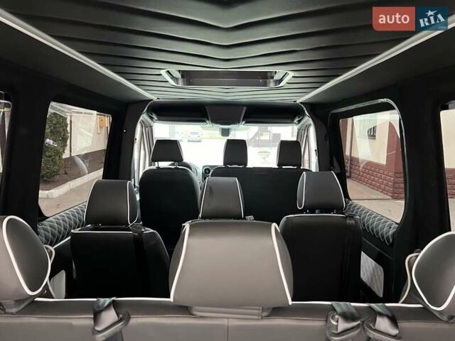 Белый Мерседес Sprinter, объемом двигателя 1.95 л и пробегом 33 тыс. км за 29900 $, фото 38 на Automoto.ua