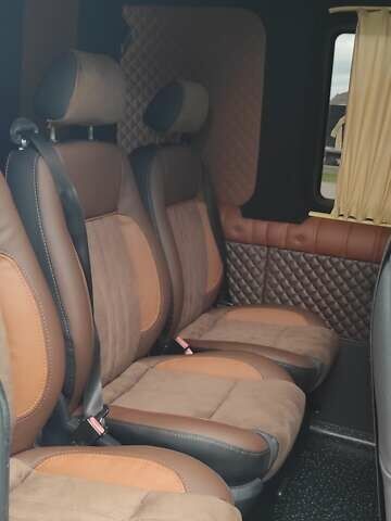 Белый Мерседес Sprinter, объемом двигателя 2 л и пробегом 163 тыс. км за 39300 $, фото 45 на Automoto.ua