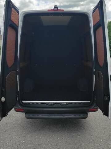 Белый Мерседес Sprinter, объемом двигателя 2 л и пробегом 163 тыс. км за 39300 $, фото 33 на Automoto.ua