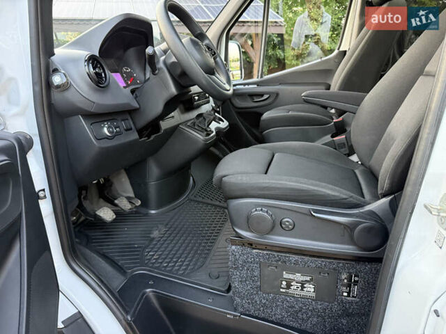 Білий Мерседес Sprinter, об'ємом двигуна 2 л та пробігом 170 тис. км за 26200 $, фото 25 на Automoto.ua