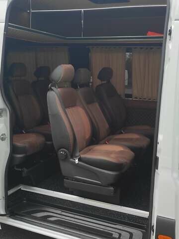Белый Мерседес Sprinter, объемом двигателя 2 л и пробегом 167 тыс. км за 34950 $, фото 37 на Automoto.ua