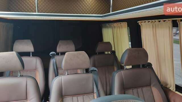 Белый Мерседес Sprinter, объемом двигателя 2 л и пробегом 167 тыс. км за 34950 $, фото 39 на Automoto.ua