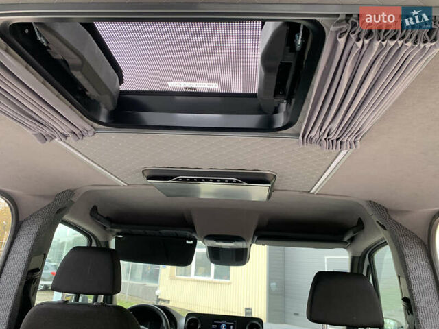 Белый Мерседес Sprinter, объемом двигателя 1.95 л и пробегом 173 тыс. км за 28950 $, фото 39 на Automoto.ua