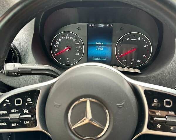 Белый Мерседес Sprinter, объемом двигателя 2.99 л и пробегом 79 тыс. км за 63150 $, фото 5 на Automoto.ua