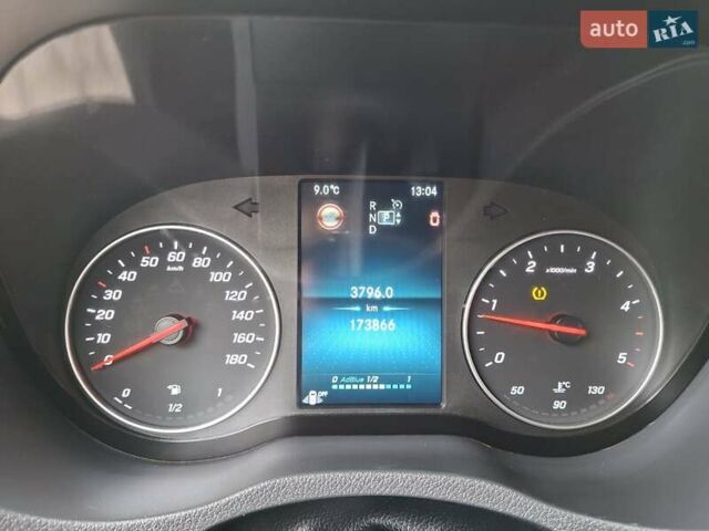 Белый Мерседес Sprinter, объемом двигателя 1.95 л и пробегом 173 тыс. км за 28950 $, фото 43 на Automoto.ua