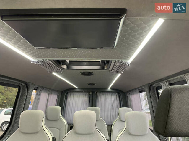 Белый Мерседес Sprinter, объемом двигателя 1.95 л и пробегом 173 тыс. км за 28950 $, фото 40 на Automoto.ua